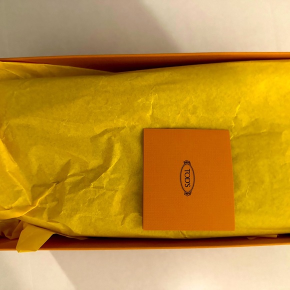 NWOT Tod’s Gommini Macro Clamp loafers - Picture 6 of 7